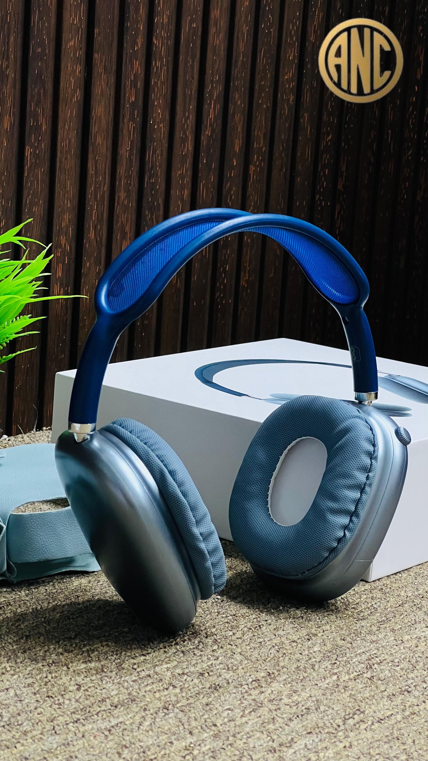 ANC WORKING AIRPODS MAX 2nd Generation