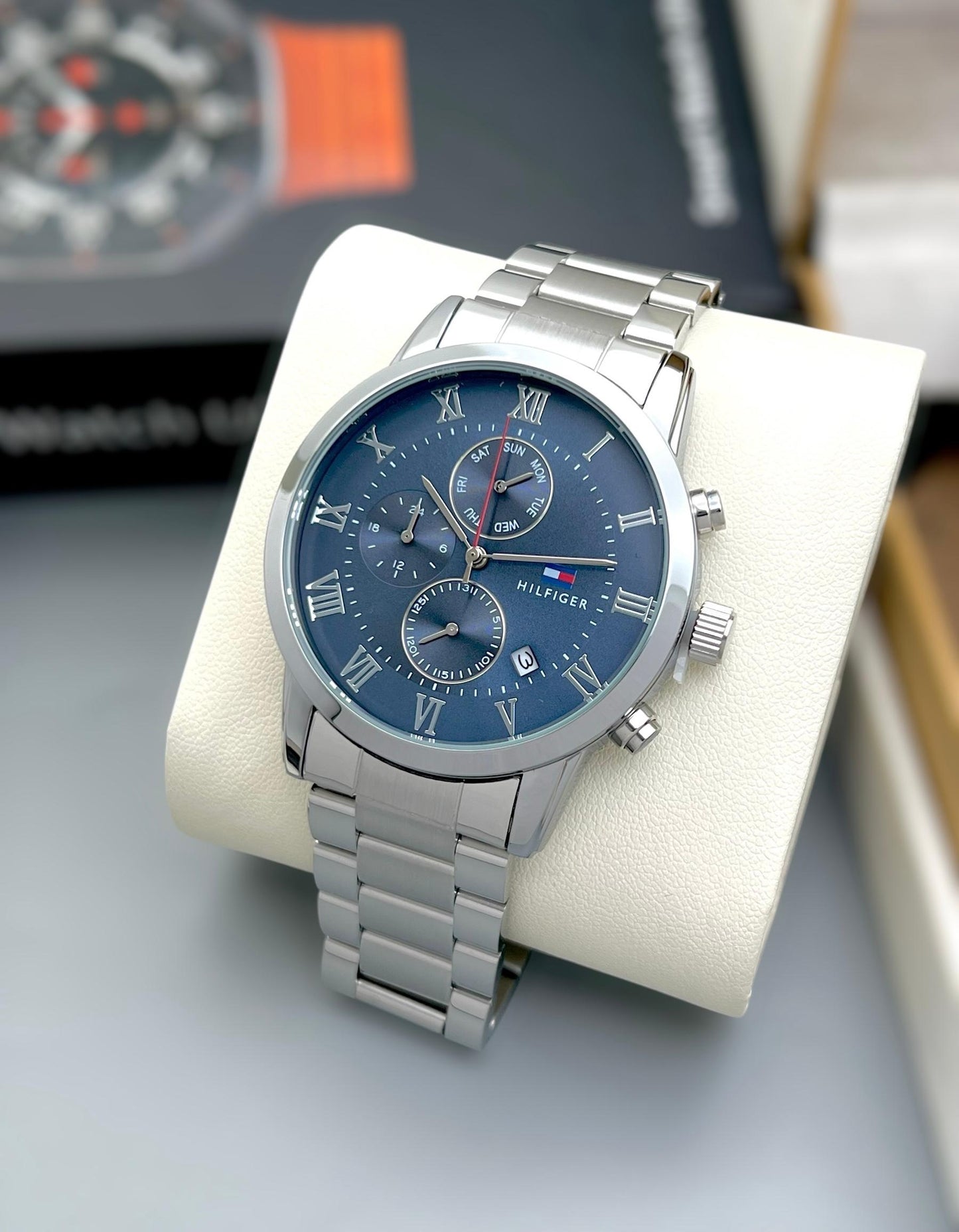 Tommy Hilfiger For Men LATEST MODEL CLASSIC ✨✨