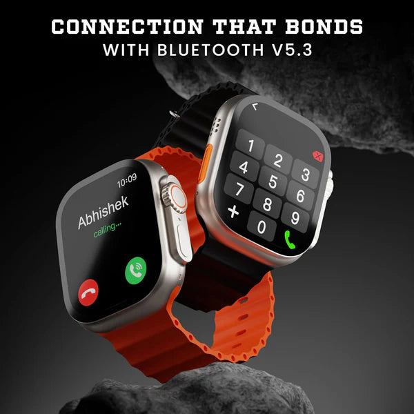 Smart WATCH 9 ULTRA (LIMITED STOCK LEFT)
