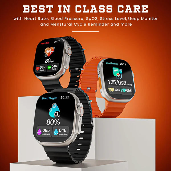 Smart WATCH 9 ULTRA (LIMITED STOCK LEFT)