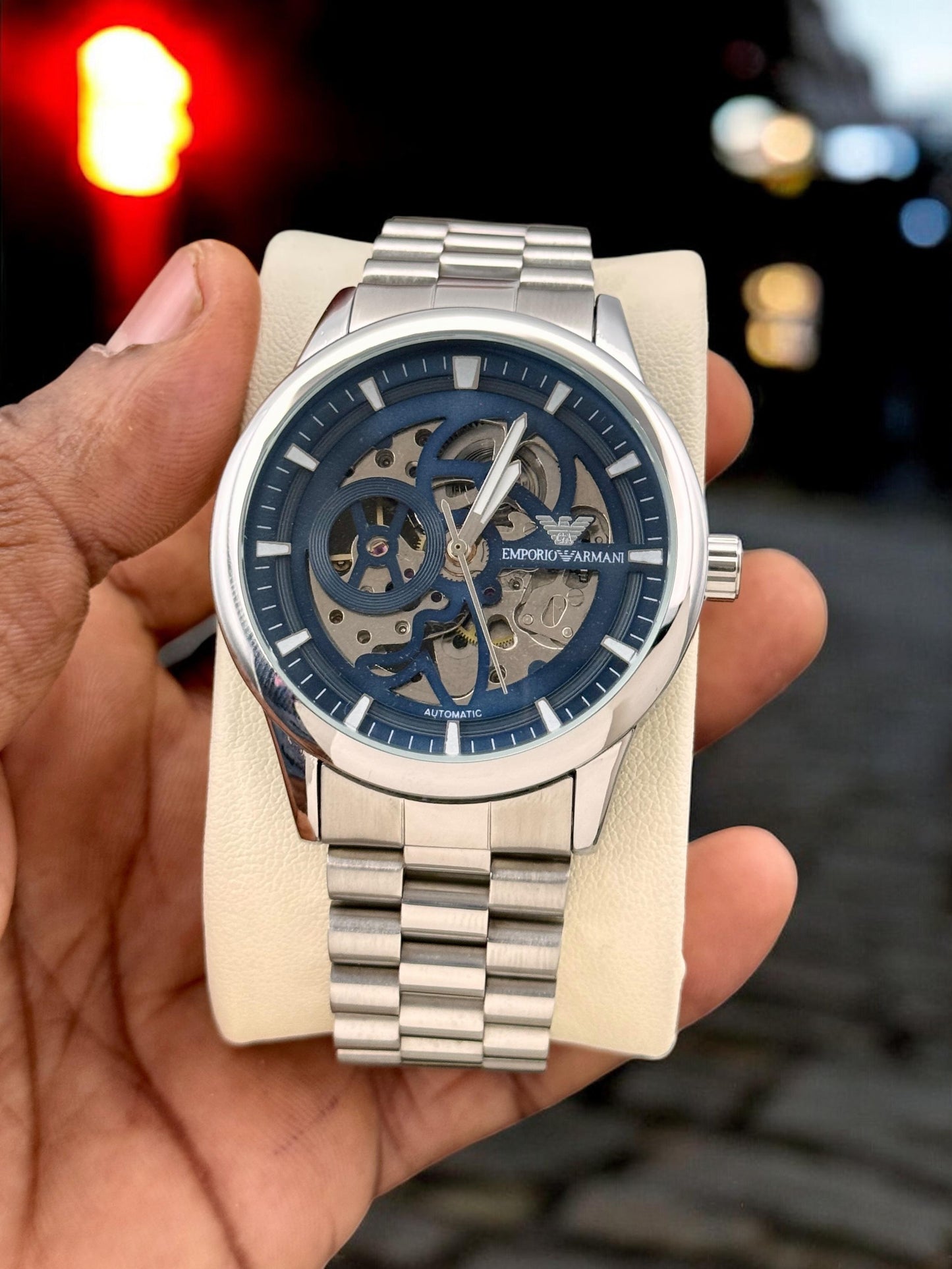 EMPORIO ARMANI LASTEST MODEL FOR MENS CLASSIC ✨✨