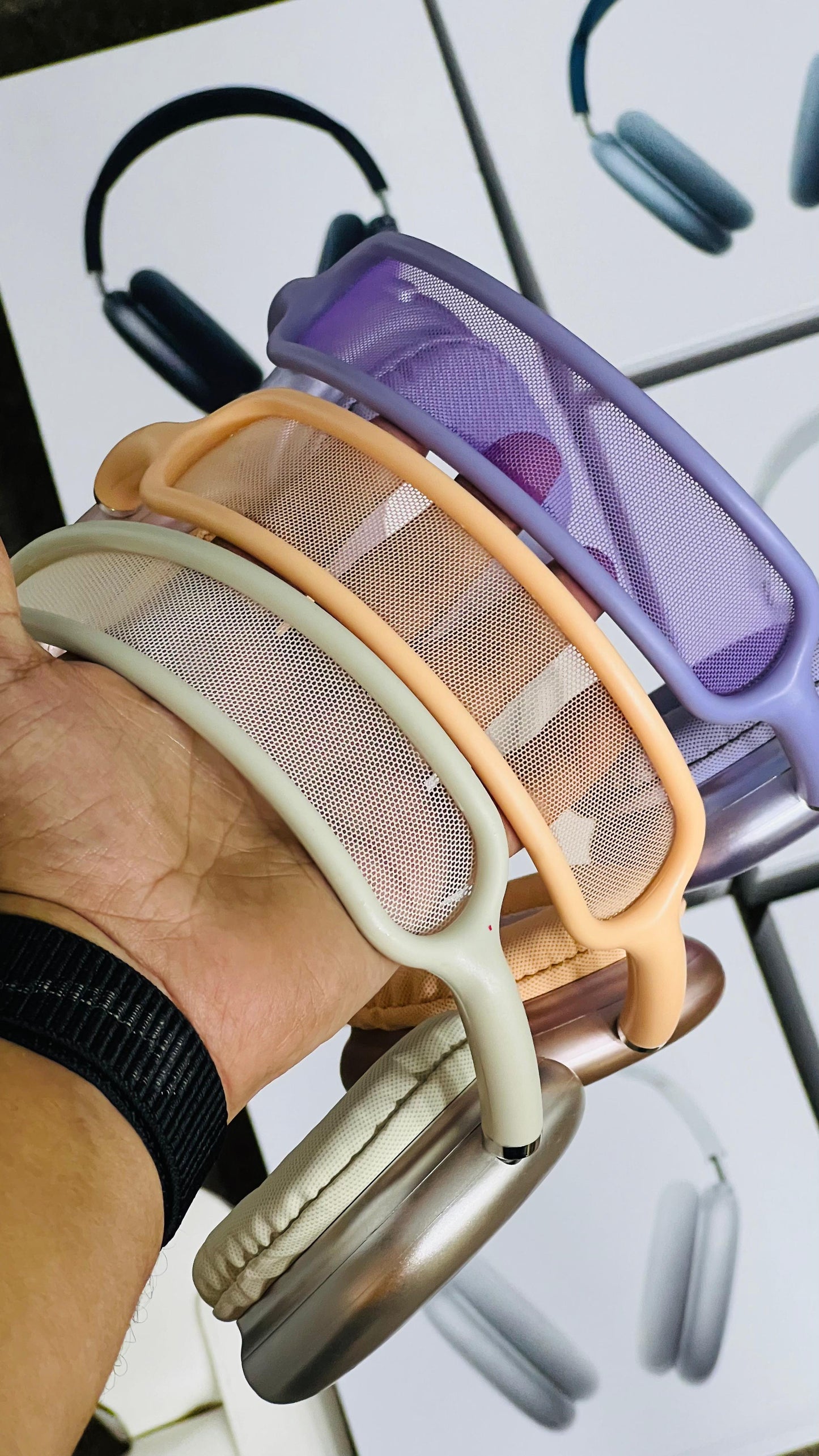 ANC WORKING AIRPODS MAX 2nd Generation