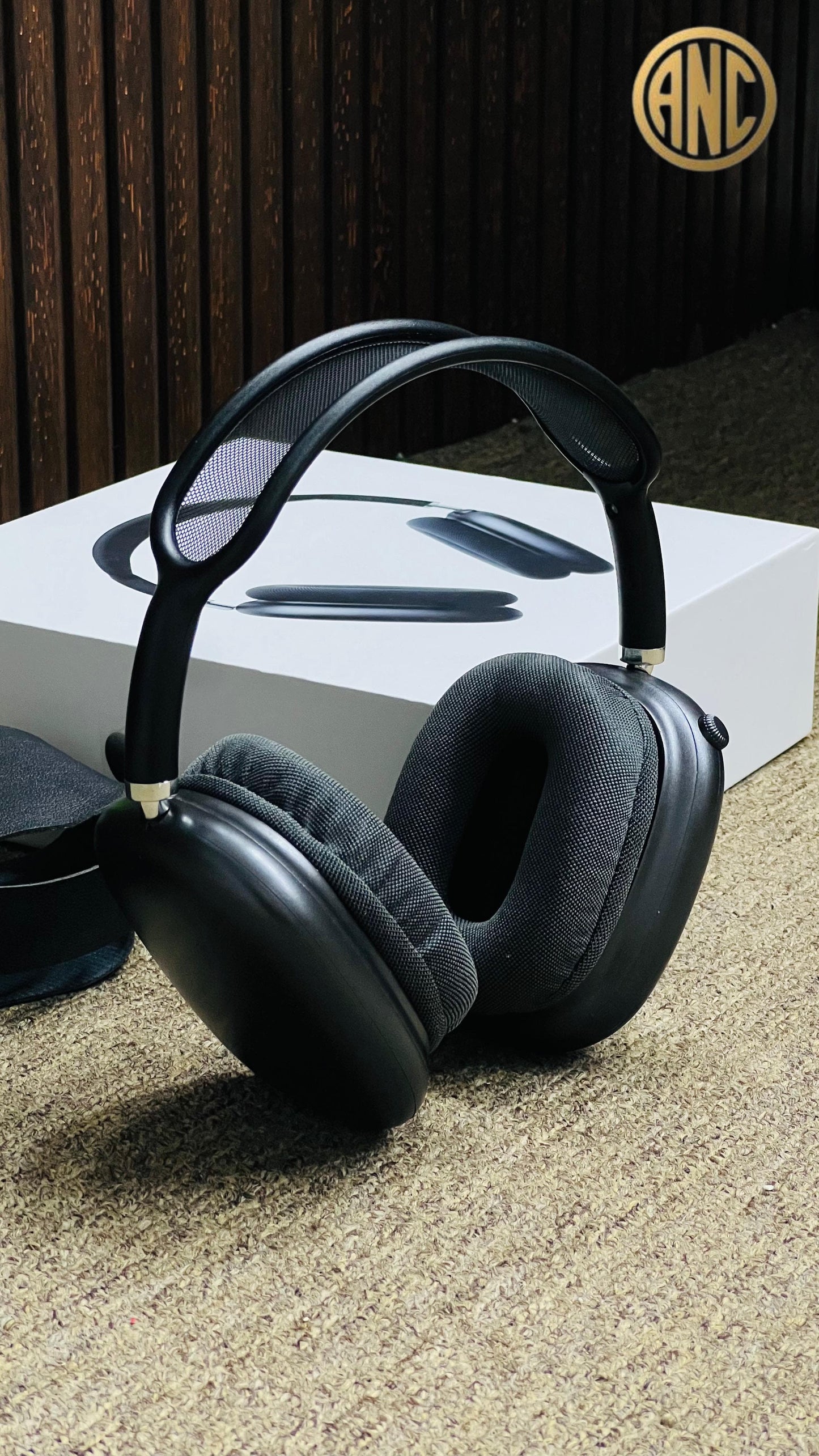ANC WORKING AIRPODS MAX 2nd Generation