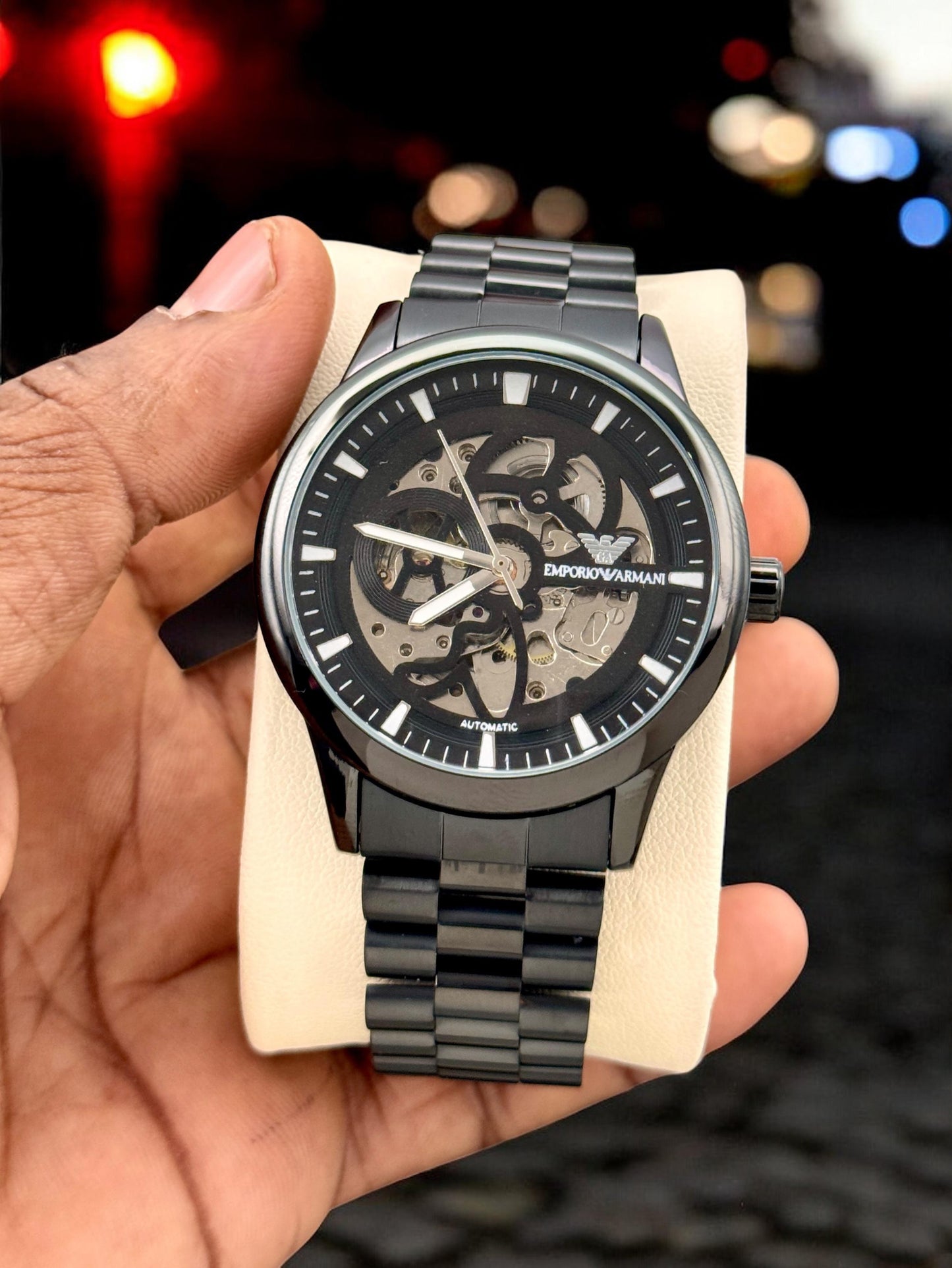 EMPORIO ARMANI LASTEST MODEL FOR MENS CLASSIC ✨✨