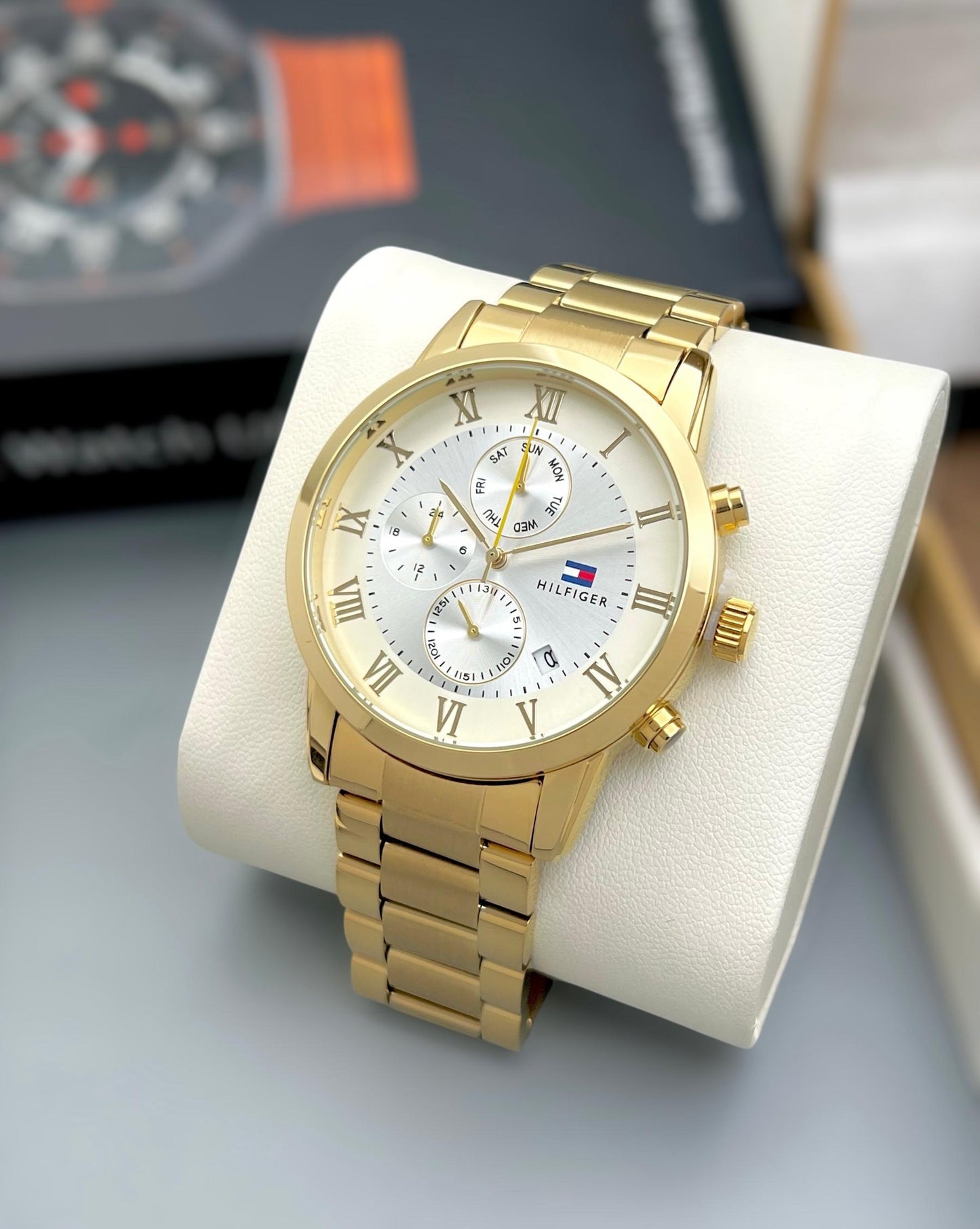 Tommy Hilfiger For Men LATEST MODEL CLASSIC ✨✨