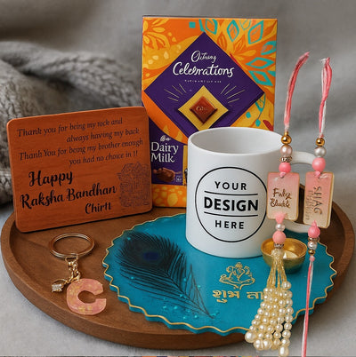 All new Rakhi Hamper
