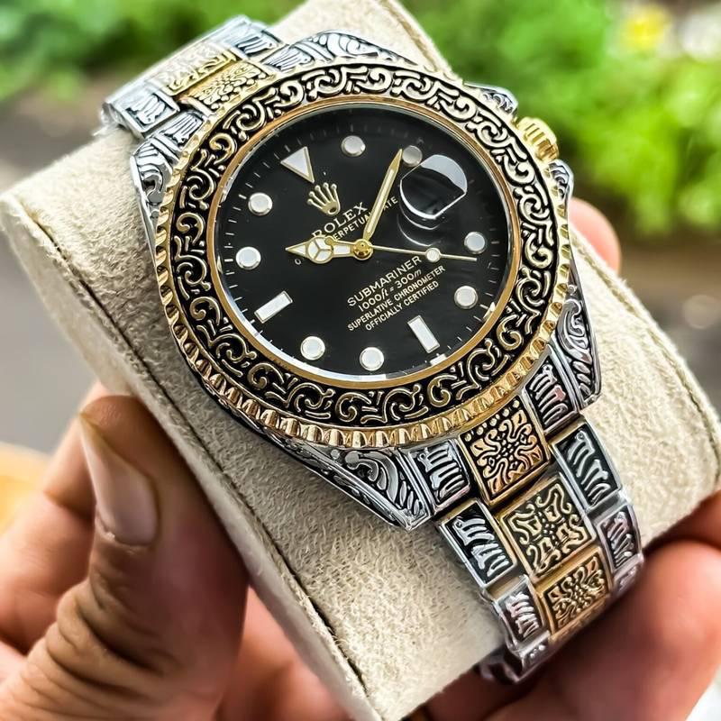 LUXE Rolex Rajwadi MEN LUXE TIME PIECE