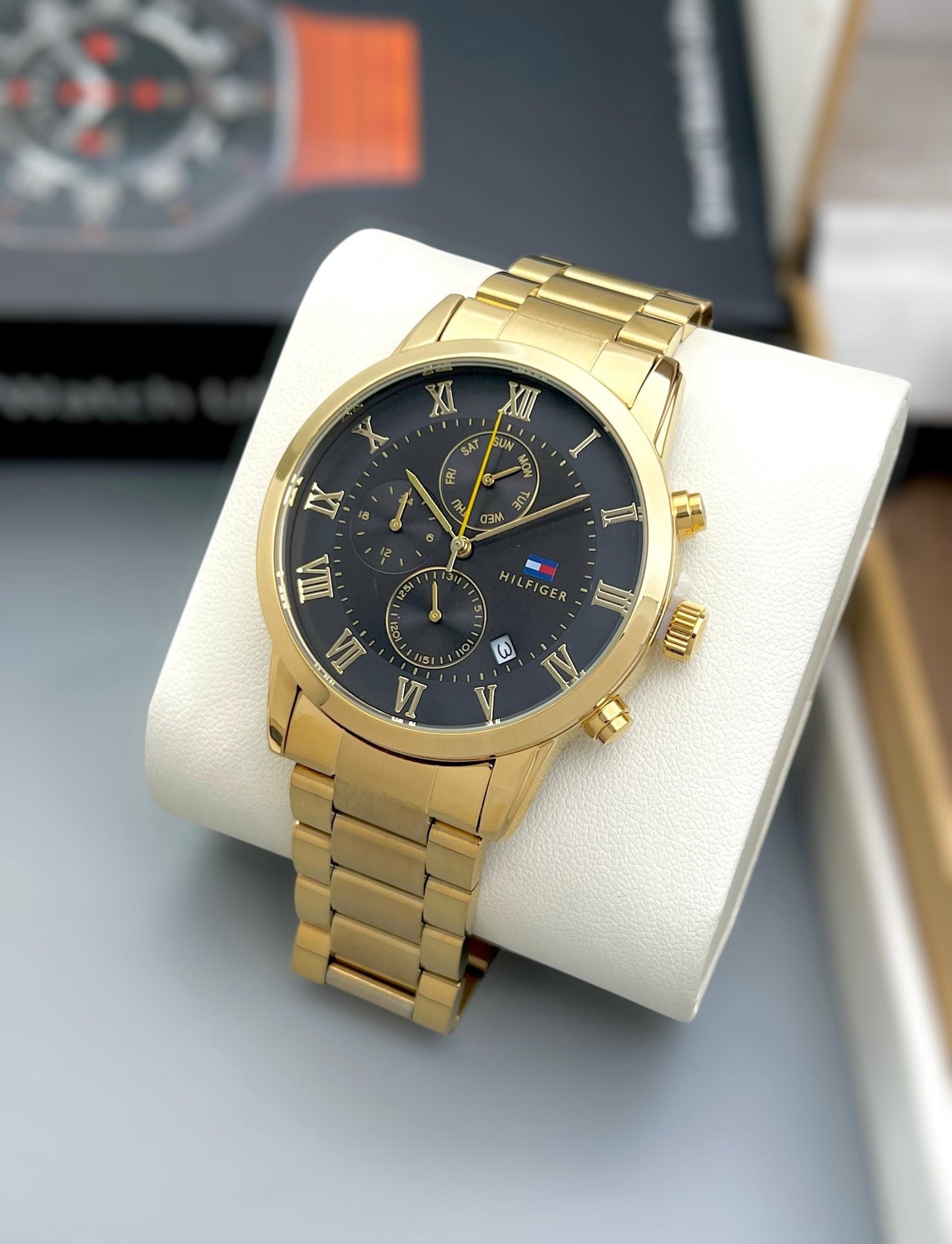 Tommy Hilfiger For Men LATEST MODEL CLASSIC ✨✨
