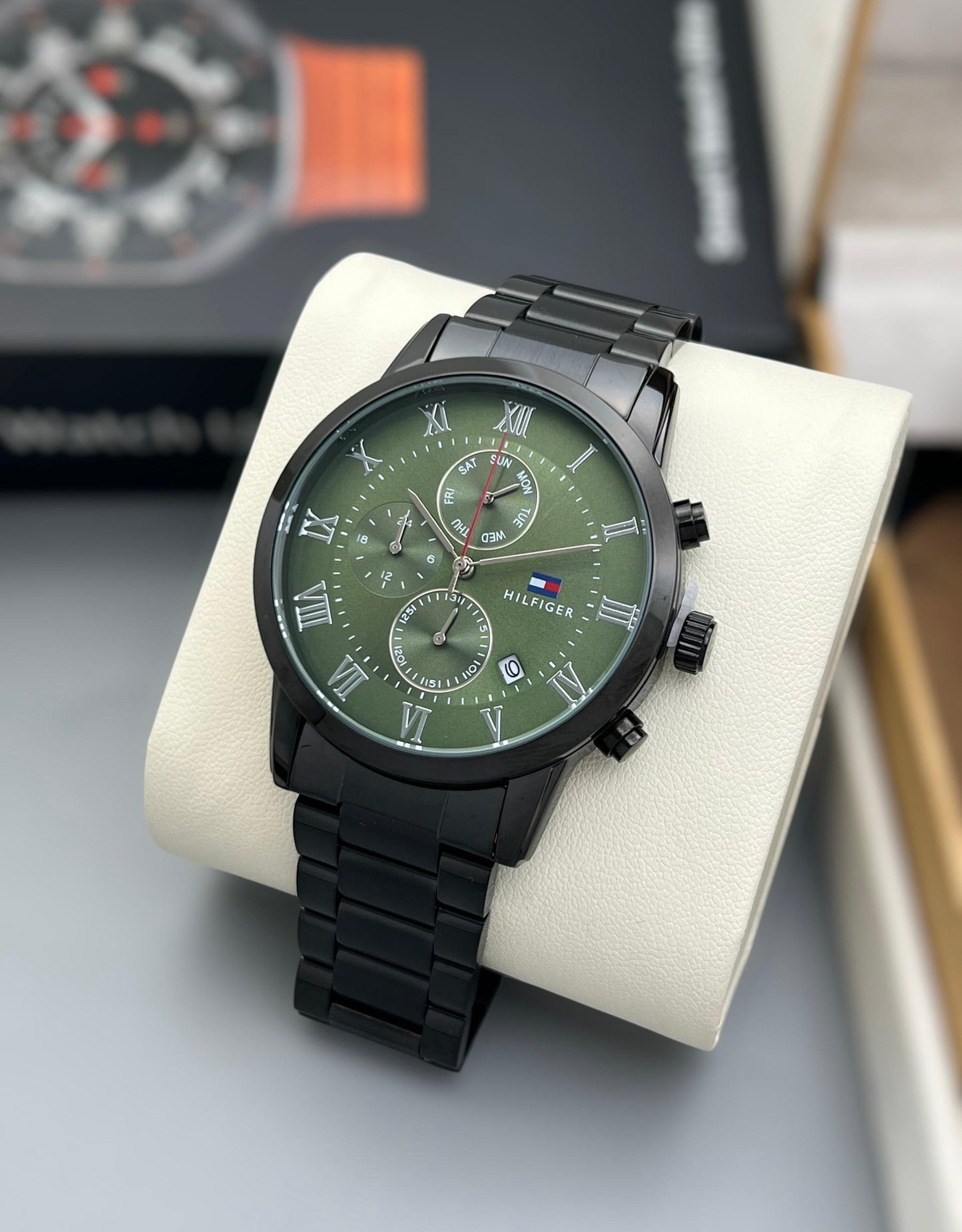 TOMMY HILFIGER MEN’S WATCH