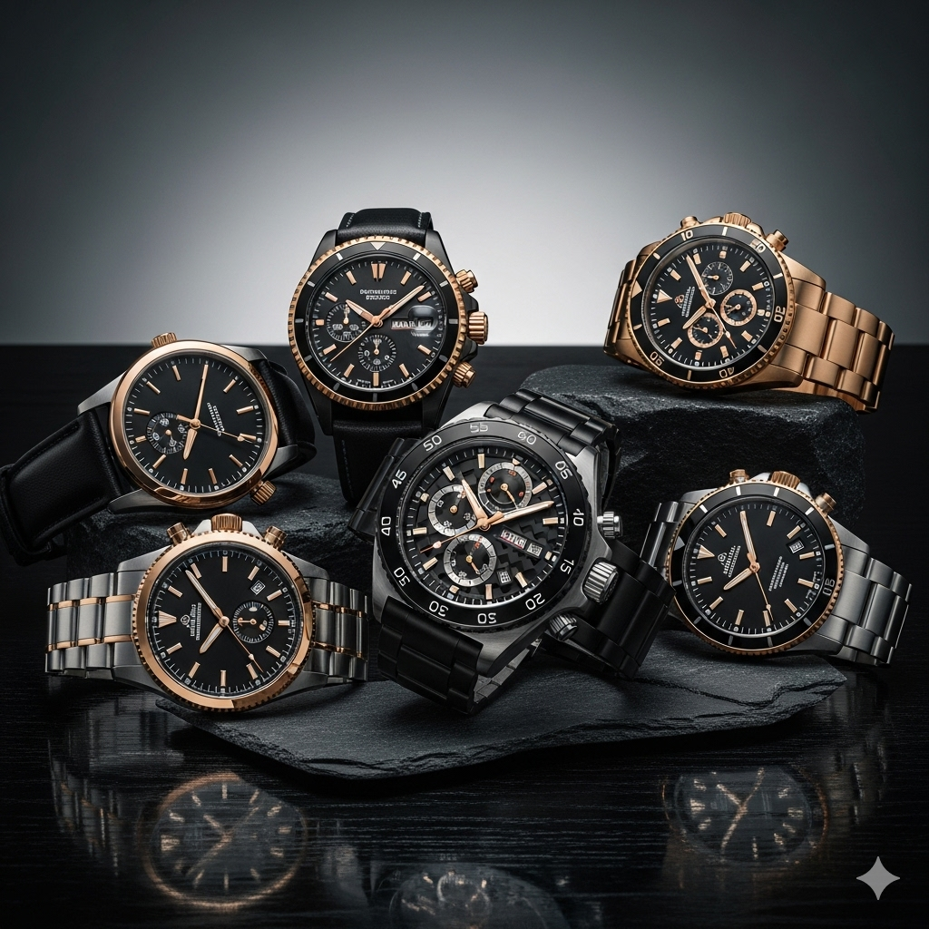 MEN'S WATCH COLLECTION