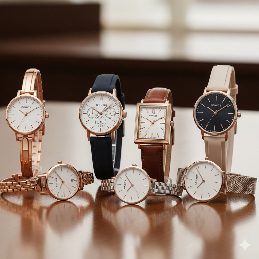 WOMEN'S WATCH COLLECTION