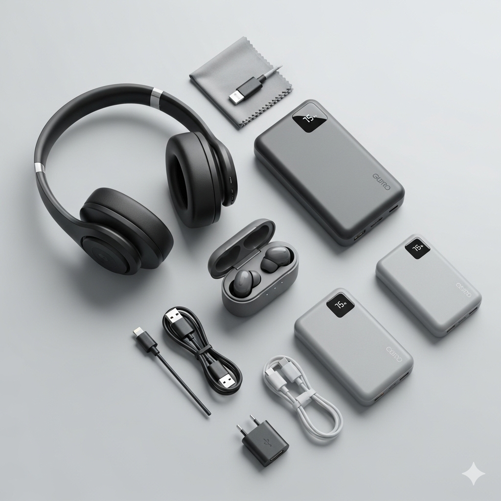 ELECTRONIC'S ACCESSORIES
