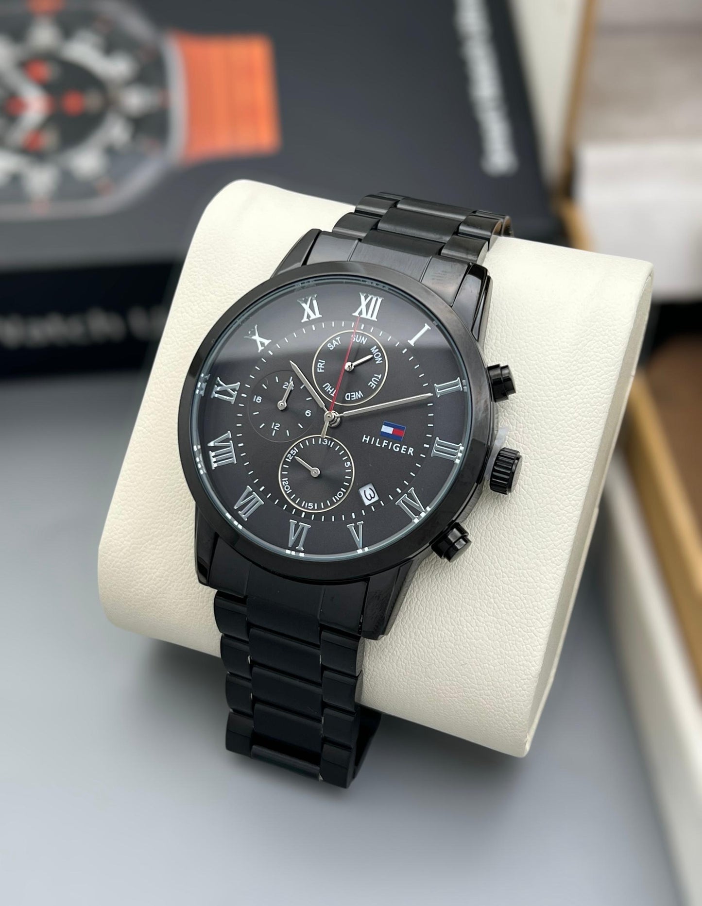 Tommy Hilfiger For Men LATEST MODEL CLASSIC ✨✨