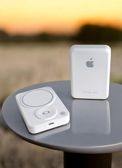 APPLE MAGSAFE DUAL WIRELESS WITH TYPE C PORT: