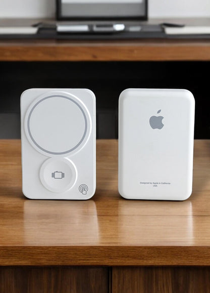 APPLE MAGSAFE DUAL WIRELESS WITH TYPE C PORT: