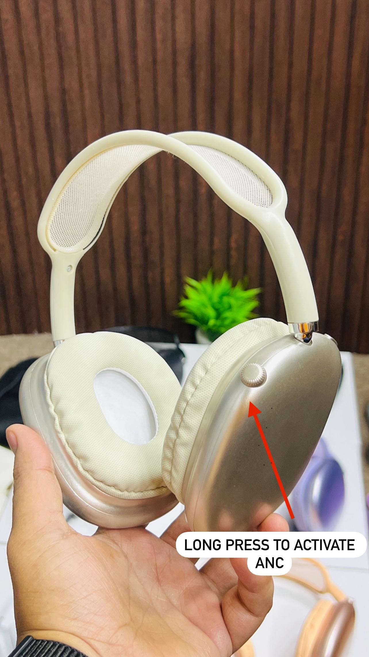 ANC WORKING AIRPODS MAX 2nd Generation