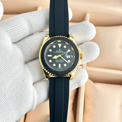 🔥 ROLEX WATCH 🔥 ( YACHT-MASTER - Oyster Perpetual Date )