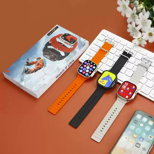 Smart WATCH 9 ULTRA (LIMITED STOCK LEFT)