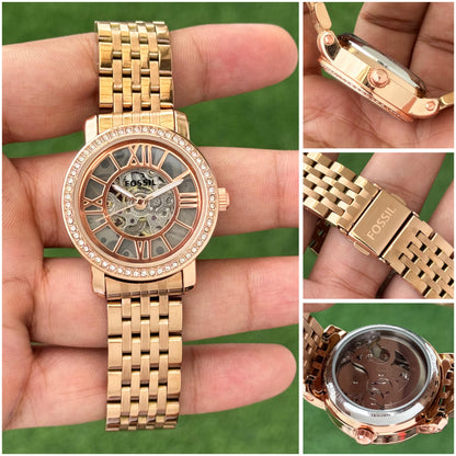 FOSSIL ME3087 WOMAN WATCH