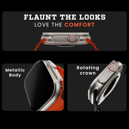 Smart WATCH 9 ULTRA (LIMITED STOCK LEFT)