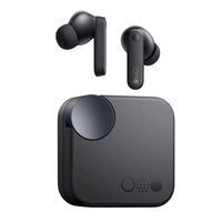 CMF BUDS WITH 45 DB ANC, ULTRA BASS TECHNOLOGY & UPTO 59 HOURS OF BATTERY LIFE BLUETOOTH HEADSET,WATER RESISTANT,USB-C CHARGING CASE,13MM DRIVERS,4HD MICS,EASY USE FOR IPHONE,APPLE COMPATIBLE