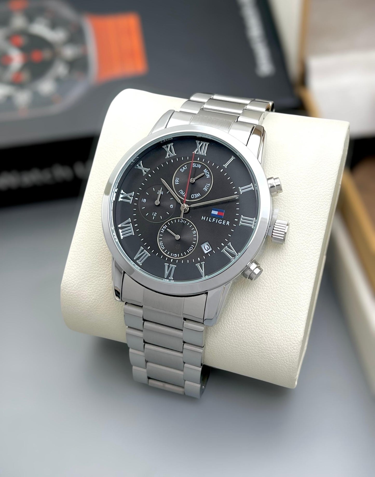 Tommy Hilfiger For Men LATEST MODEL CLASSIC ✨✨