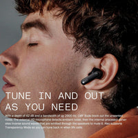 CMF BUDS WITH 45 DB ANC, ULTRA BASS TECHNOLOGY & UPTO 59 HOURS OF BATTERY LIFE BLUETOOTH HEADSET,WATER RESISTANT,USB-C CHARGING CASE,13MM DRIVERS,4HD MICS,EASY USE FOR IPHONE,APPLE COMPATIBLE