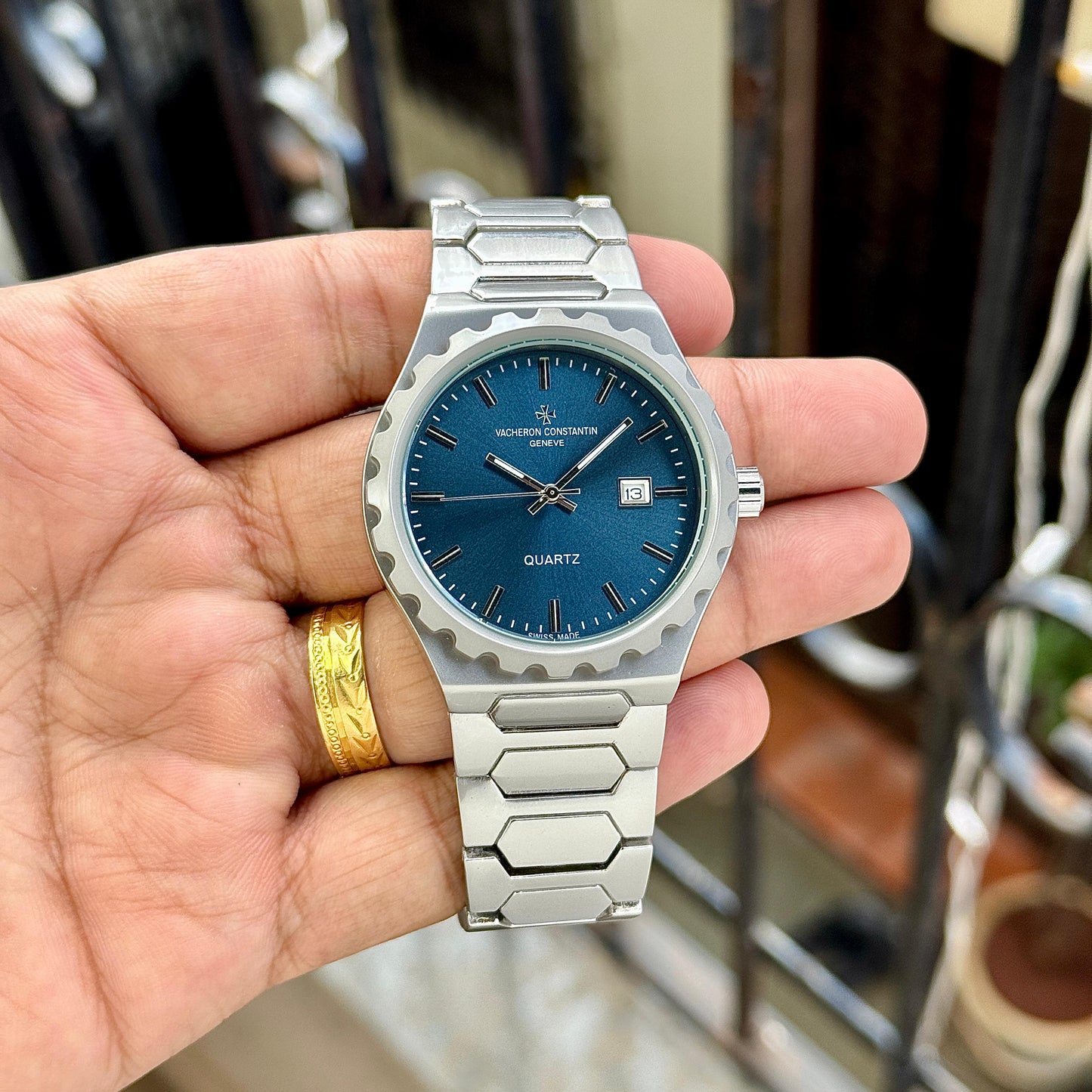 VACHERON CONSTANTIN HISTORIQUES 222 – LEGENDARY HERITAGE REBORN ✅