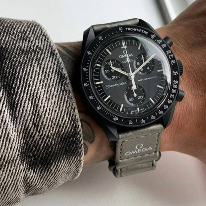 OMEGA x SWATCH MOONSWATCH – MISSION TO MERCURY ✅ CLASSIC