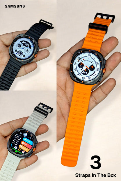 SAMSUNG GALAXY WATCH ULTRA FAN EDITION 2025