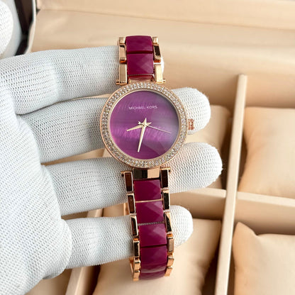 MICHAEL KORS WOMAN WATCH MK3400l