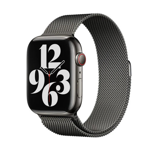 Nidman Smart Watch Series 9: Dubai Quality With Logo 45mm Fitness Tracker,SpO2, Water Resistant, Always On Display,- Extra Strap FREE Inside Box