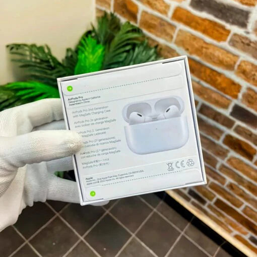 EarPods Pro 2 Premium , WITH FREE GIFTS (4 IN 1 CABLE), and (PREMIUM SILICON CASE)