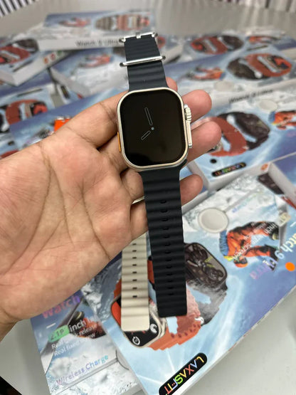 Smart WATCH 9 ULTRA (LIMITED STOCK LEFT)