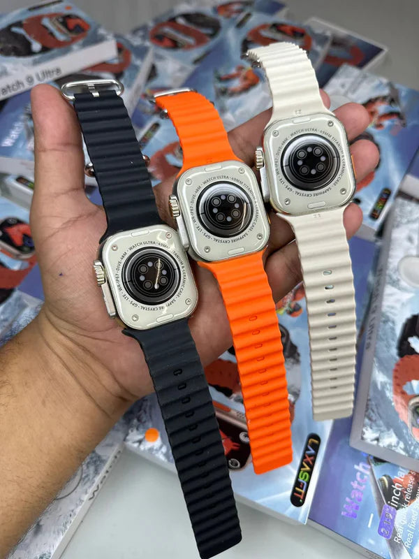 Smart WATCH 9 ULTRA (LIMITED STOCK LEFT)