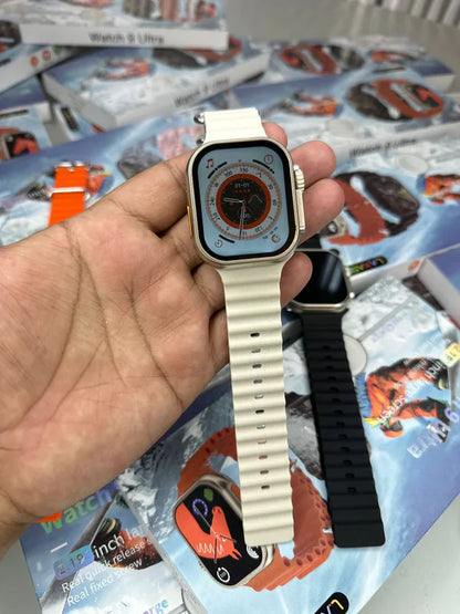 Smart WATCH 9 ULTRA (LIMITED STOCK LEFT)