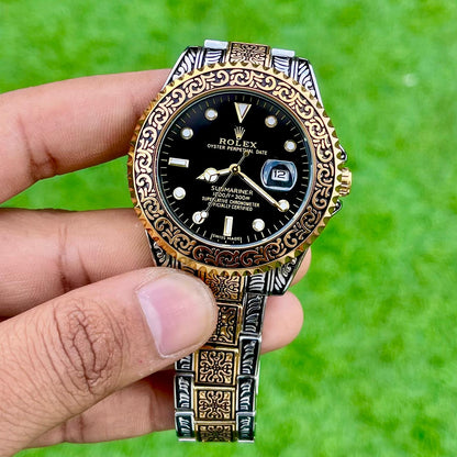 LUXE Rolex Rajwadi MEN LUXE TIME PIECE