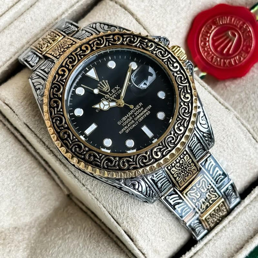 LUXE Rolex Rajwadi MEN LUXE TIME PIECE