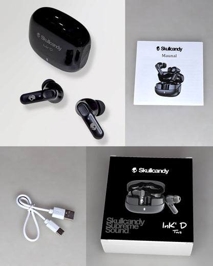 SKULLCANDY INK'D TWS  EARBUDS