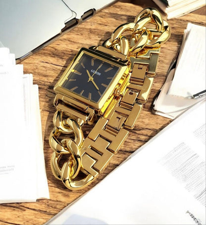 GUESS WOMAN BRACELET STYLE STRAPS ANALOGUE WATCH GW0603L2