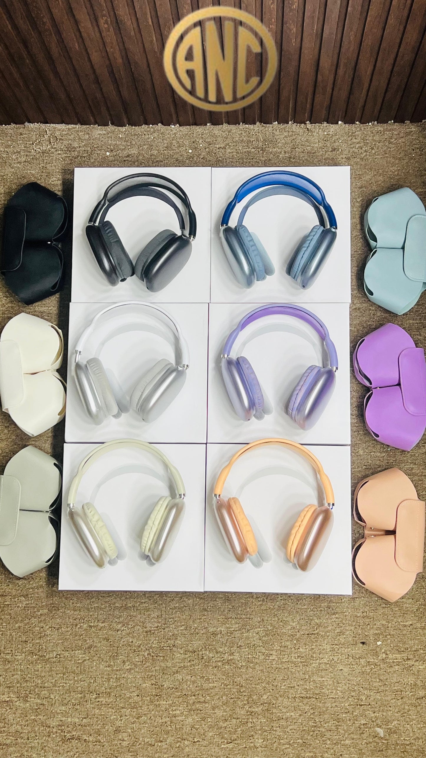 ANC WORKING AIRPODS MAX 2nd Generation