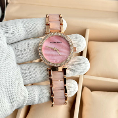 MICHAEL KORS WOMAN WATCH MK3400l