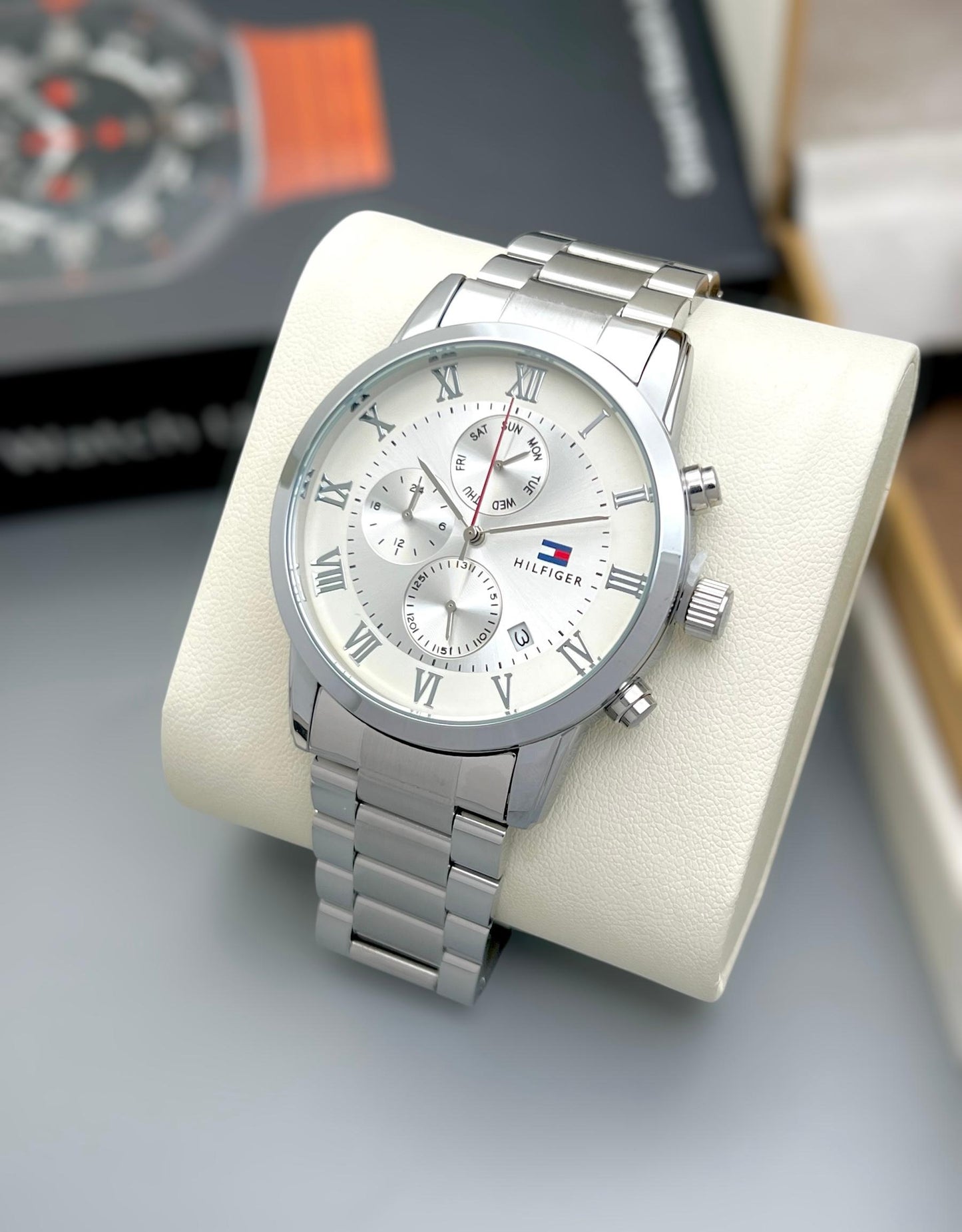 Tommy Hilfiger For Men LATEST MODEL CLASSIC ✨✨