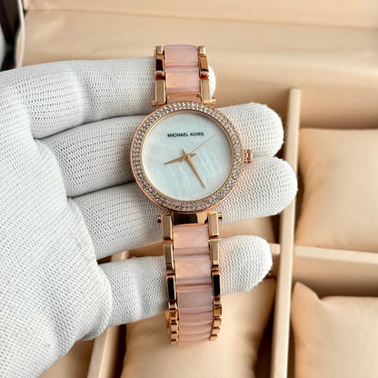 MICHAEL KORS WOMAN WATCH MK3400l