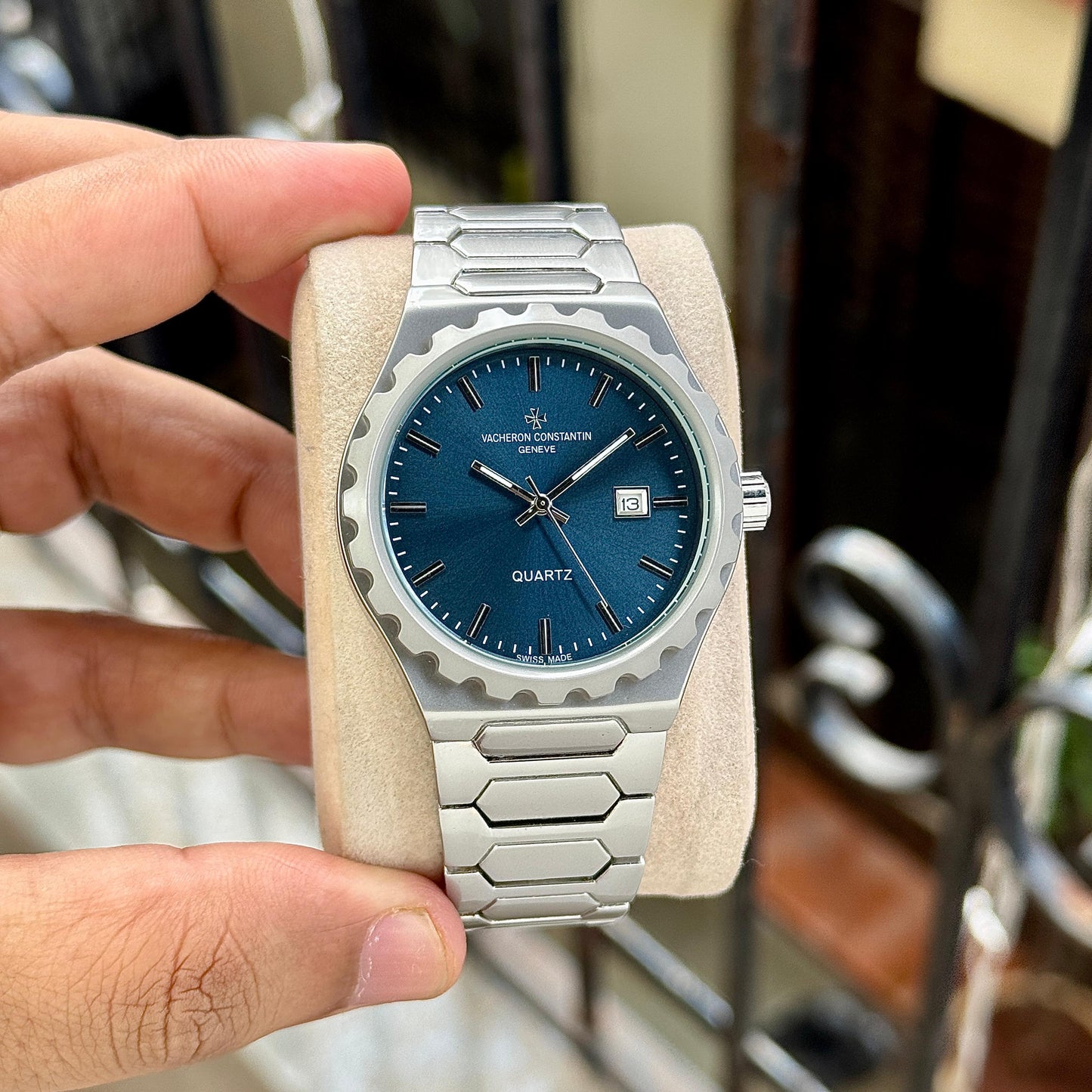 VACHERON CONSTANTIN HISTORIQUES 222 – LEGENDARY HERITAGE REBORN ✅