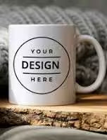 CUSTOMIZE YOUR COFFEE MUG & PRINT YOUT PHOTO