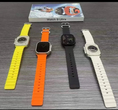 Smart WATCH 9 ULTRA (LIMITED STOCK LEFT)